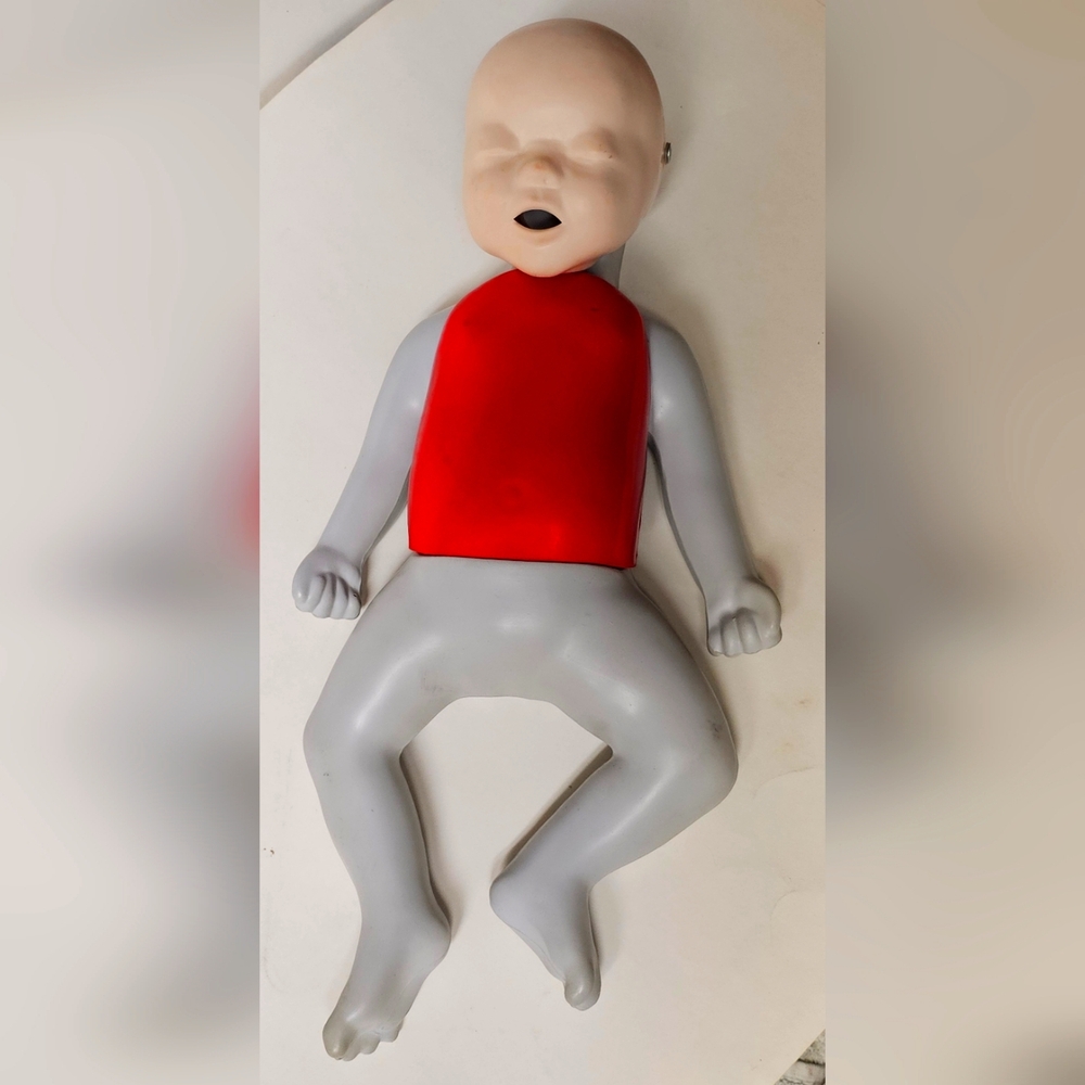 Life/form Basic Buddy Infant Training CPR Manikin